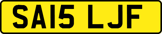 SA15LJF