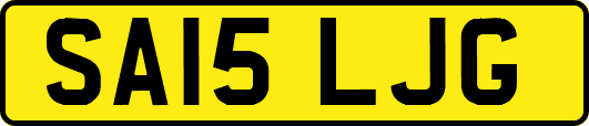 SA15LJG