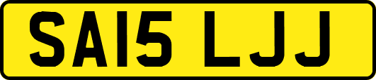 SA15LJJ