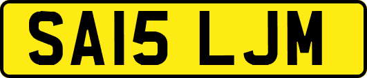 SA15LJM