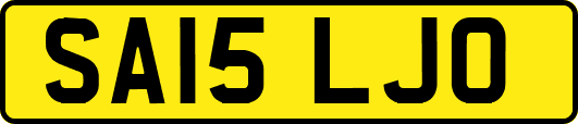 SA15LJO