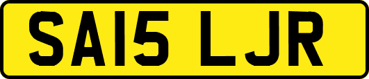 SA15LJR