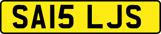 SA15LJS