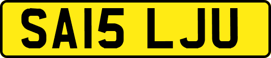 SA15LJU