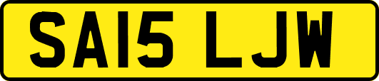 SA15LJW
