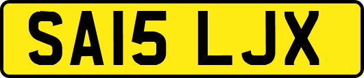 SA15LJX
