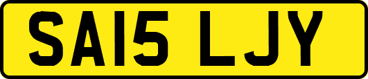 SA15LJY