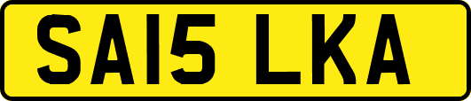 SA15LKA