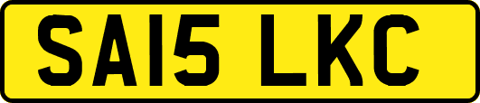 SA15LKC