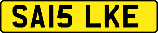 SA15LKE