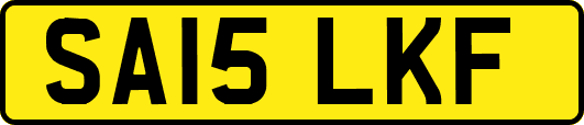 SA15LKF