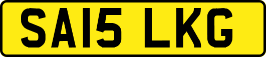 SA15LKG
