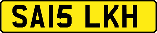 SA15LKH
