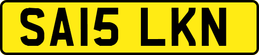SA15LKN