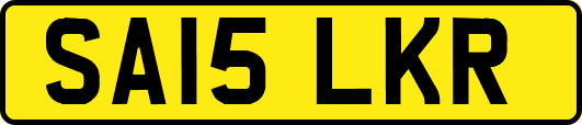 SA15LKR