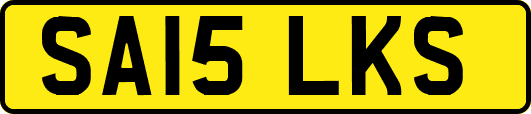 SA15LKS