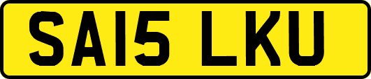 SA15LKU