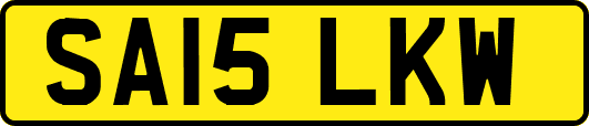 SA15LKW