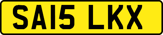 SA15LKX