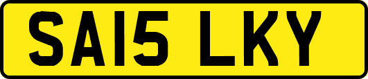 SA15LKY