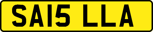 SA15LLA