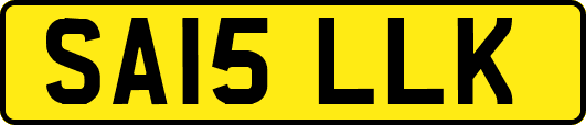 SA15LLK