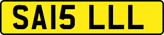 SA15LLL
