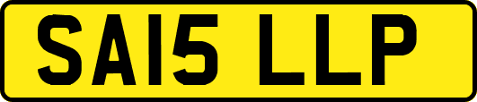 SA15LLP