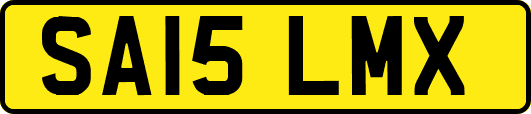 SA15LMX