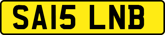SA15LNB