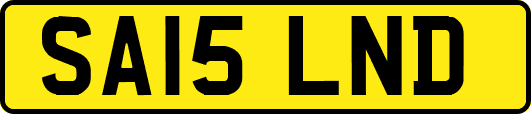 SA15LND
