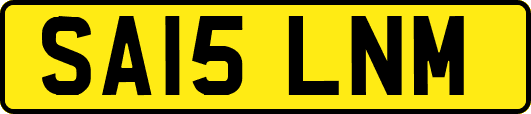 SA15LNM