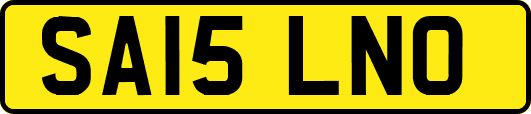 SA15LNO