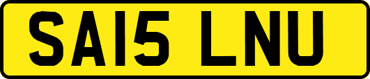 SA15LNU