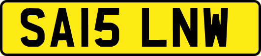 SA15LNW