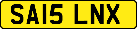 SA15LNX