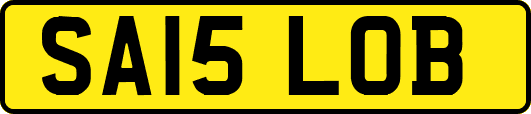 SA15LOB