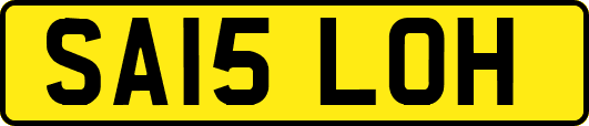 SA15LOH