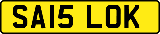 SA15LOK