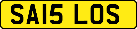 SA15LOS