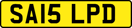 SA15LPD
