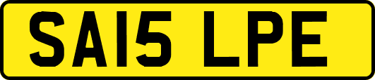 SA15LPE