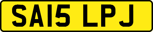 SA15LPJ
