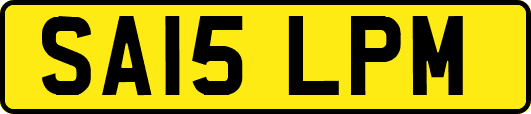 SA15LPM