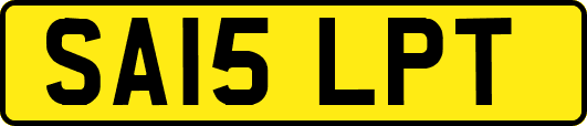 SA15LPT