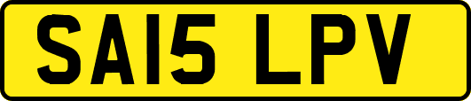 SA15LPV
