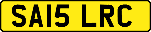 SA15LRC