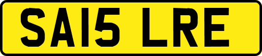 SA15LRE