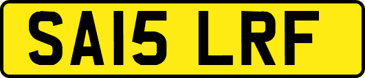 SA15LRF