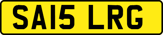 SA15LRG